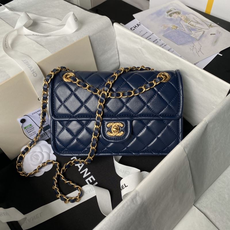 Chanel Satchel Bags